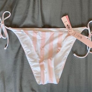 Mix and Match Cheeky String Bikini Bottom